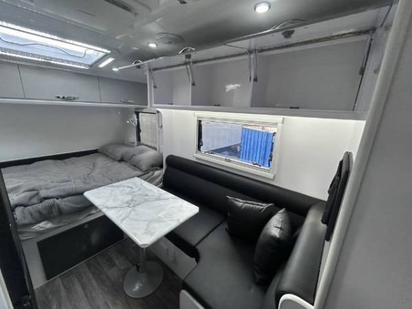 2025 Snowyriver Srt18F Caravan SRT18F image