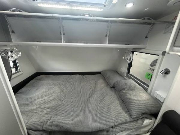 2025 Snowyriver Srt18F Caravan SRT18F image