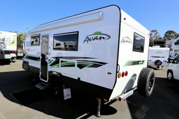 2025 Avan Aspire Caravan 555-1 image