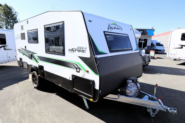 2025 Avan Aspire Caravan 555-1 image