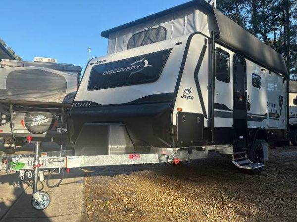 2025 Jayco Discovery Pop Top 16.67-5.OB.DY-MY25 image