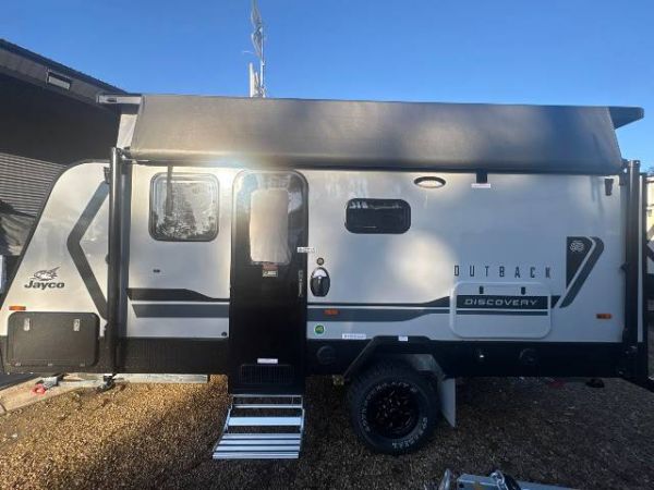 2025 Jayco Discovery Pop Top 16.67-5.OB.DY-MY25 image
