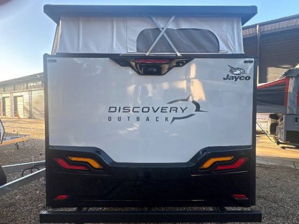 2025 Jayco Discovery Pop Top 16.67-5.OB.DY-MY25 image