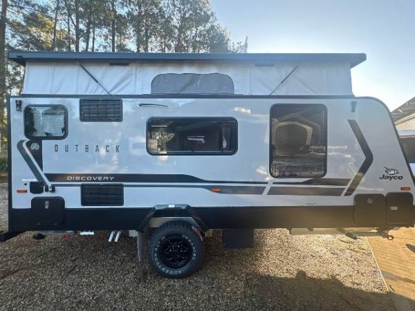 2025 Jayco Discovery Pop Top 16.67-5.OB.DY-MY25 image