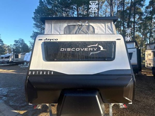 2025 Jayco Discovery Pop Top 16.67-5.OB.DY-MY25 image