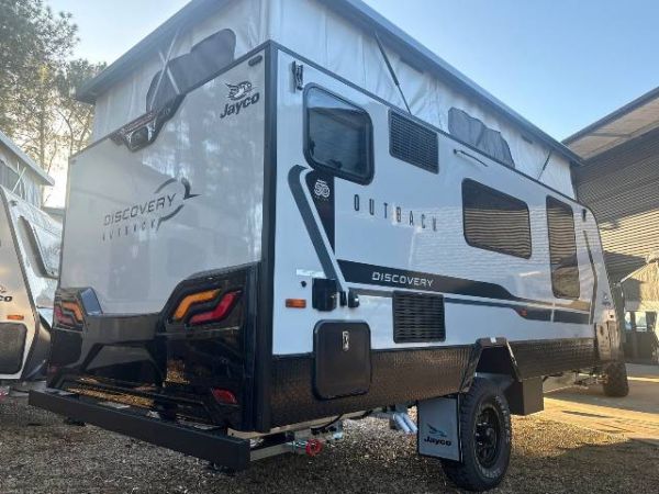 2025 Jayco Discovery Pop Top 16.67-5.OB.DY-MY25 image