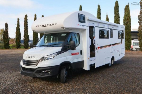 2025 Winnebago Burleigh image