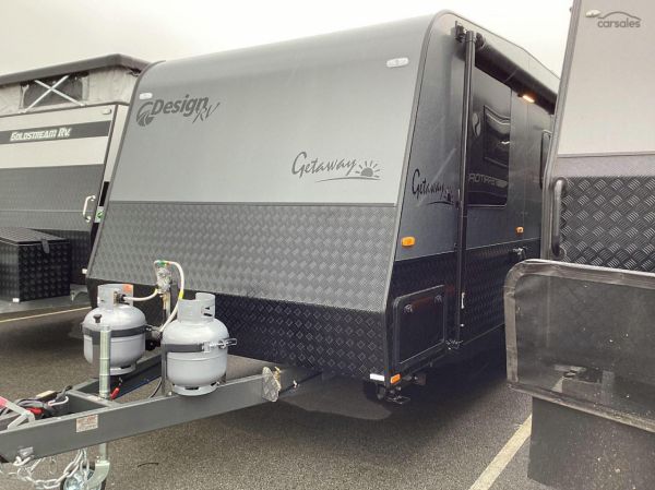 2025 Design RV Getaway V7 21'6 image
