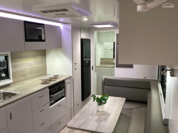 2025 Design RV Getaway V7 21'6 image