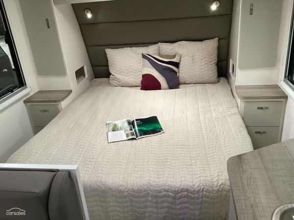 2025 Design RV Getaway V7 21'6 image