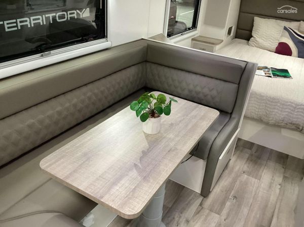 2025 Design RV Getaway V7 21'6 image