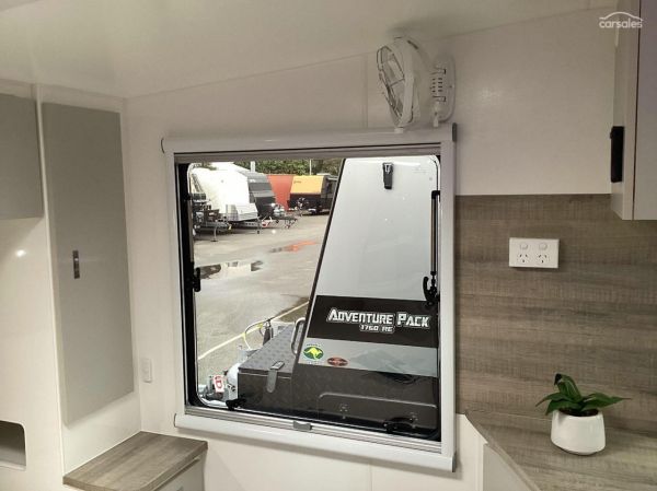 2025 Design RV Getaway V7 21'6 image