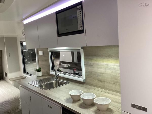 2025 Design RV Getaway V7 21'6 image