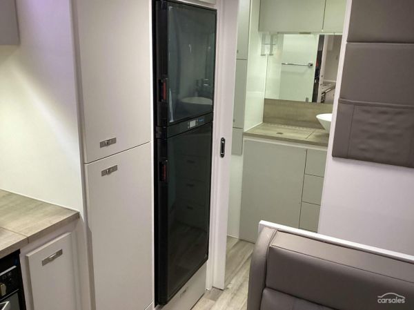 2025 Design RV Getaway V7 21'6 image