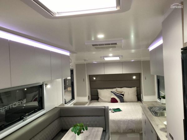 2025 Design RV Getaway V7 21'6 image