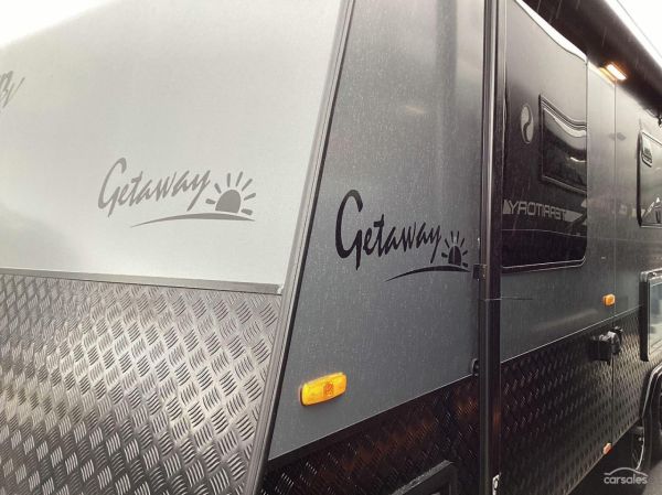 2025 Design RV Getaway V7 21'6 image