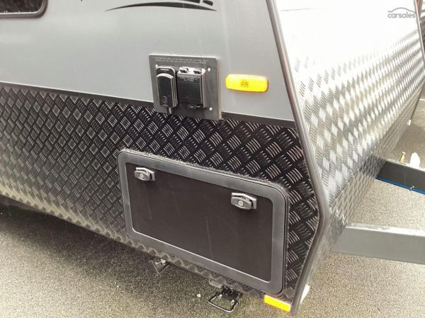 2025 Design RV Getaway V7 21'6 image