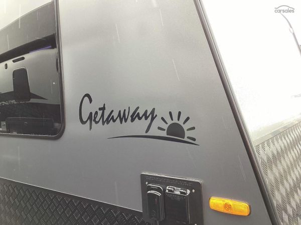2025 Design RV Getaway V7 21'6 image