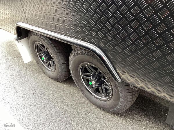 2025 Design RV Getaway V7 21'6 image