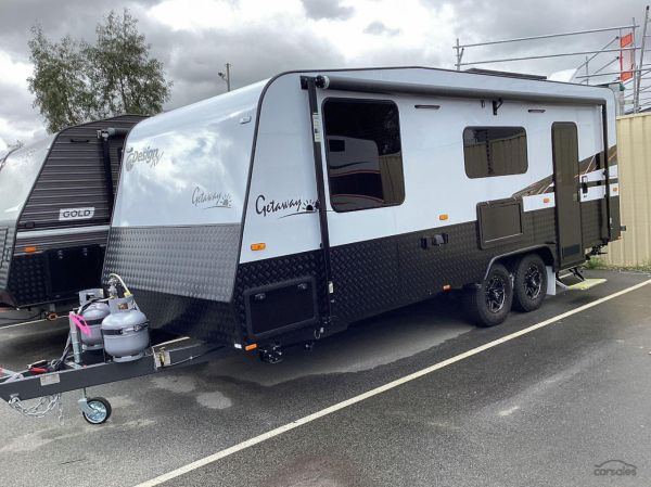 2025 Design RV Getaway V7 21'6 image