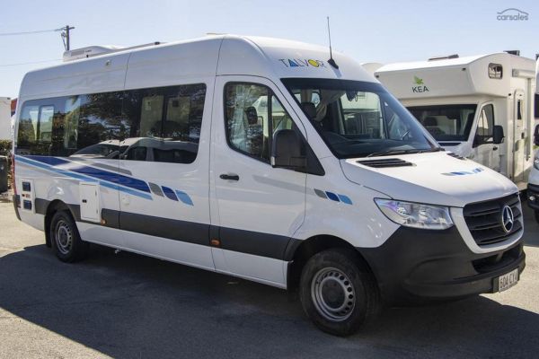 2021 Talvor Euro Tourer FRC 4S - Mercedes image