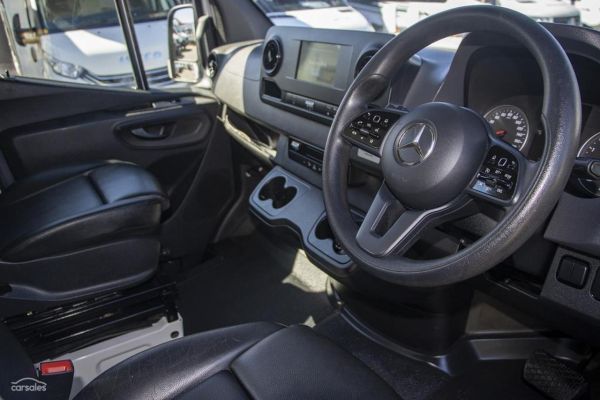 2021 Talvor Euro Tourer FRC 4S - Mercedes image