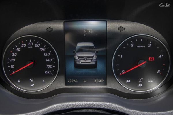 2021 Talvor Euro Tourer FRC 4S - Mercedes image