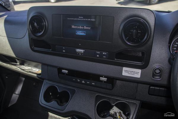 2021 Talvor Euro Tourer FRC 4S - Mercedes image