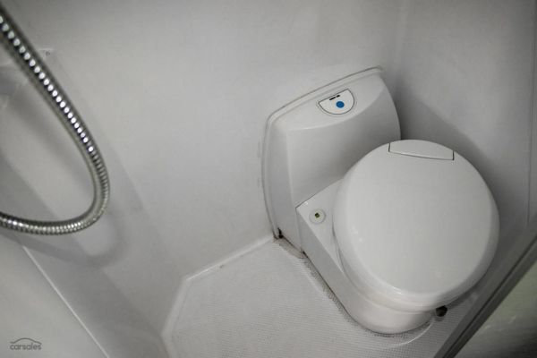 2021 Talvor Euro Tourer FRC 4S - Mercedes image