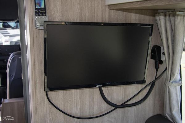 2021 Talvor Euro Tourer FRC 4S - Mercedes image