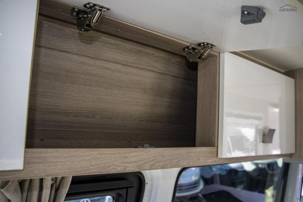 2021 Talvor Euro Tourer FRC 4S - Mercedes image