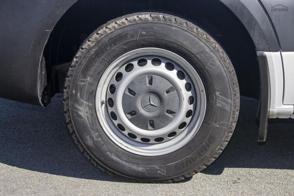 2021 Talvor Euro Tourer FRC 4S - Mercedes image