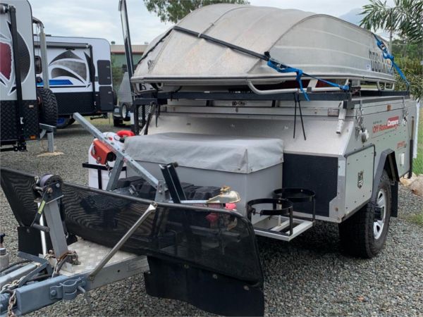 2003 AUSTRALIAN OFFROAD CAMPER Odyssey VLR Other image