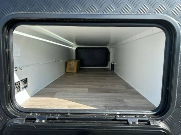 2024 Snowy River Srt18F Family Off Road Caravan DOUBLE BUNK image