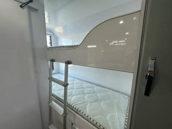 2024 Snowy River Srt18F Family Off Road Caravan DOUBLE BUNK image