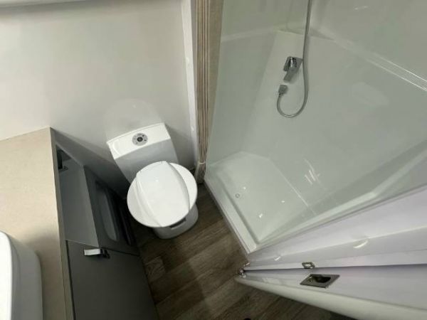 2024 Snowy River Srt18F Family Off Road Caravan DOUBLE BUNK image