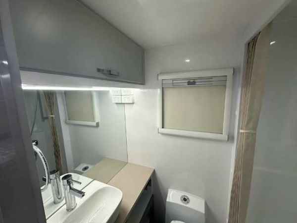 2024 Snowy River Srt18F Family Off Road Caravan DOUBLE BUNK image