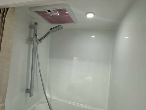 2024 Snowy River Srt18F Family Off Road Caravan DOUBLE BUNK image