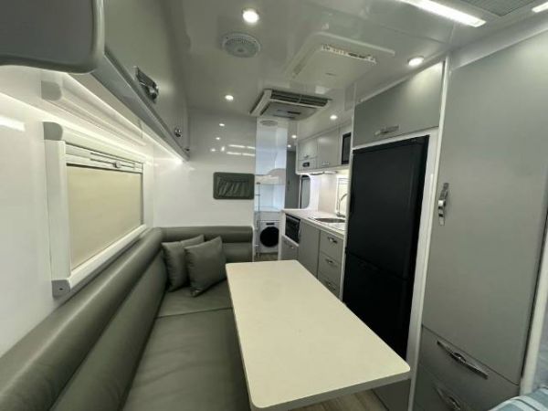 2024 Snowy River Srt18F Family Off Road Caravan DOUBLE BUNK image