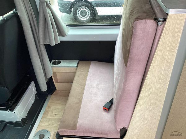 2022 Kea Nomad M700 3 Berth image