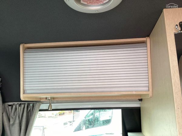 2022 Kea Nomad M700 3 Berth image