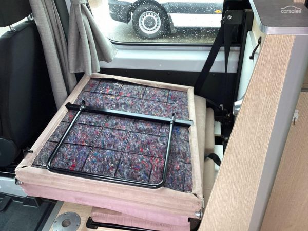 2022 Kea Nomad M700 3 Berth image