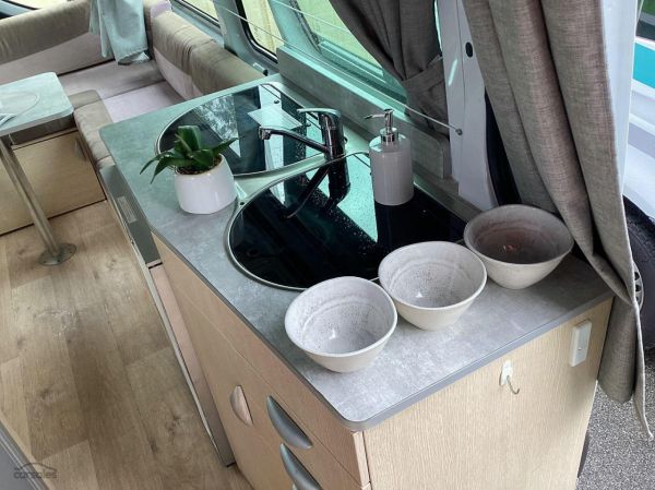 2022 Kea Nomad M700 3 Berth image