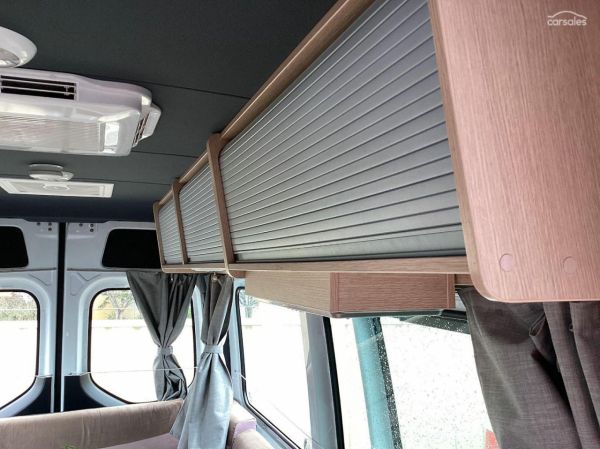 2022 Kea Nomad M700 3 Berth image