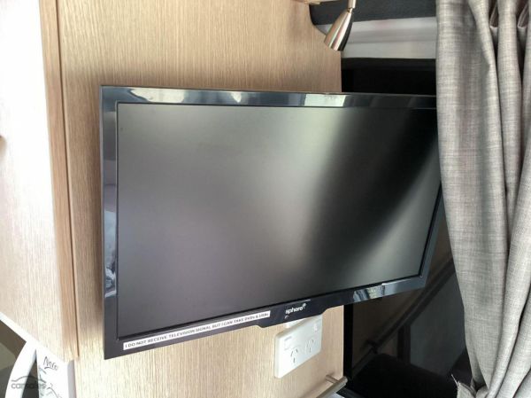 2022 Kea Nomad M700 3 Berth image