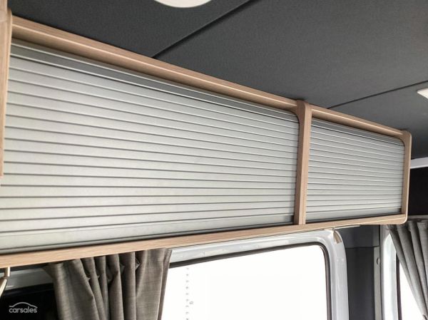 2022 Kea Nomad M700 3 Berth image