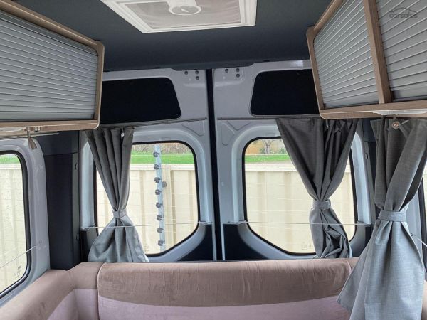 2022 Kea Nomad M700 3 Berth image