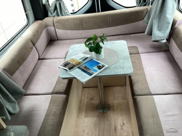 2022 Kea Nomad M700 3 Berth image