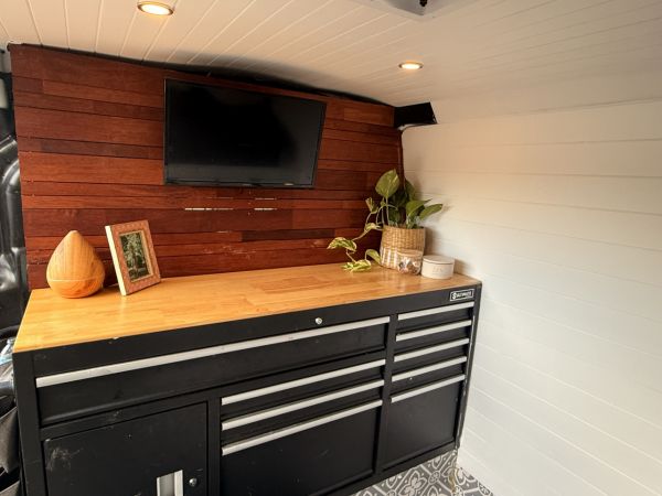 2017 Ford Transit Campervan image