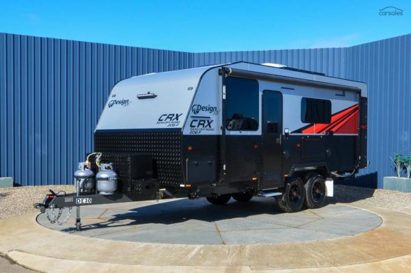2025 Design RV Crx V5-3 image